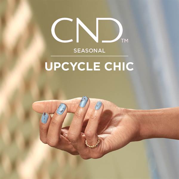 CND™ SEASONAL UPCYCLE CHIC